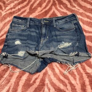 Size 5 arizona jean shorts